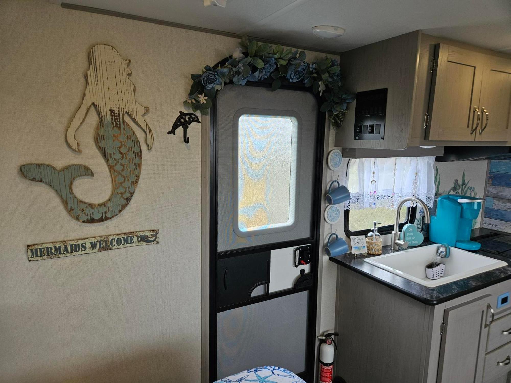 Gilchrist Hailey'S Beach-N-Bay Rv Resort מראה חיצוני תמונה