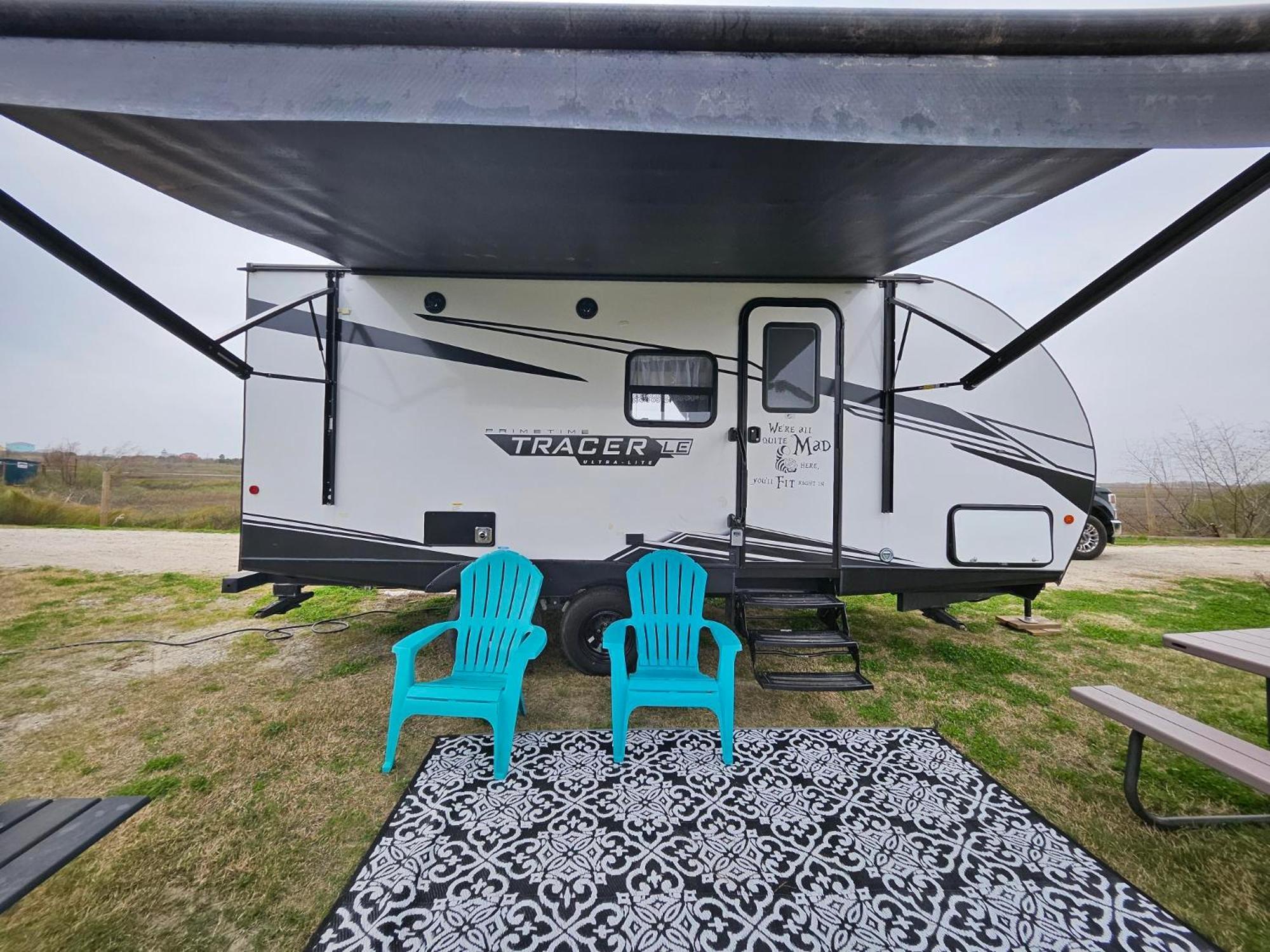 Gilchrist Hailey'S Beach-N-Bay Rv Resort מראה חיצוני תמונה