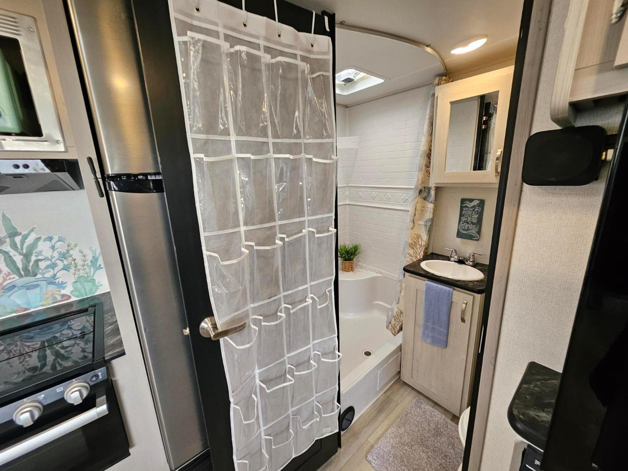 Gilchrist Hailey'S Beach-N-Bay Rv Resort מראה חיצוני תמונה