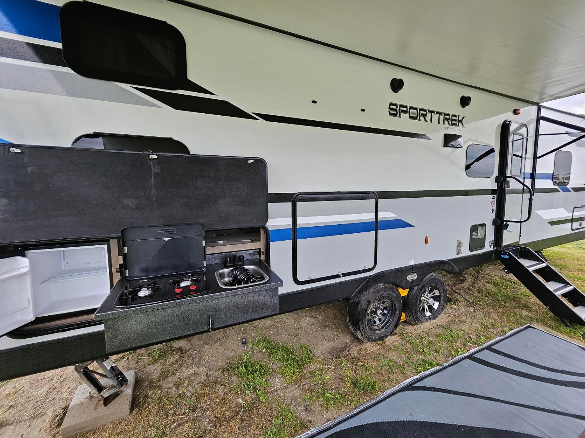 Gilchrist Hailey'S Beach-N-Bay Rv Resort מראה חיצוני תמונה