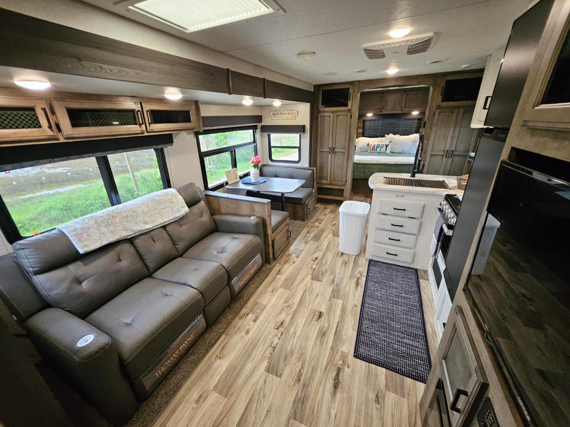 Gilchrist Hailey'S Beach-N-Bay Rv Resort מראה חיצוני תמונה