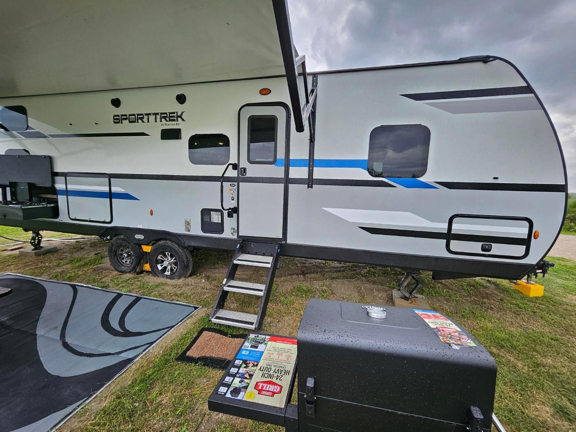Gilchrist Hailey'S Beach-N-Bay Rv Resort מראה חיצוני תמונה