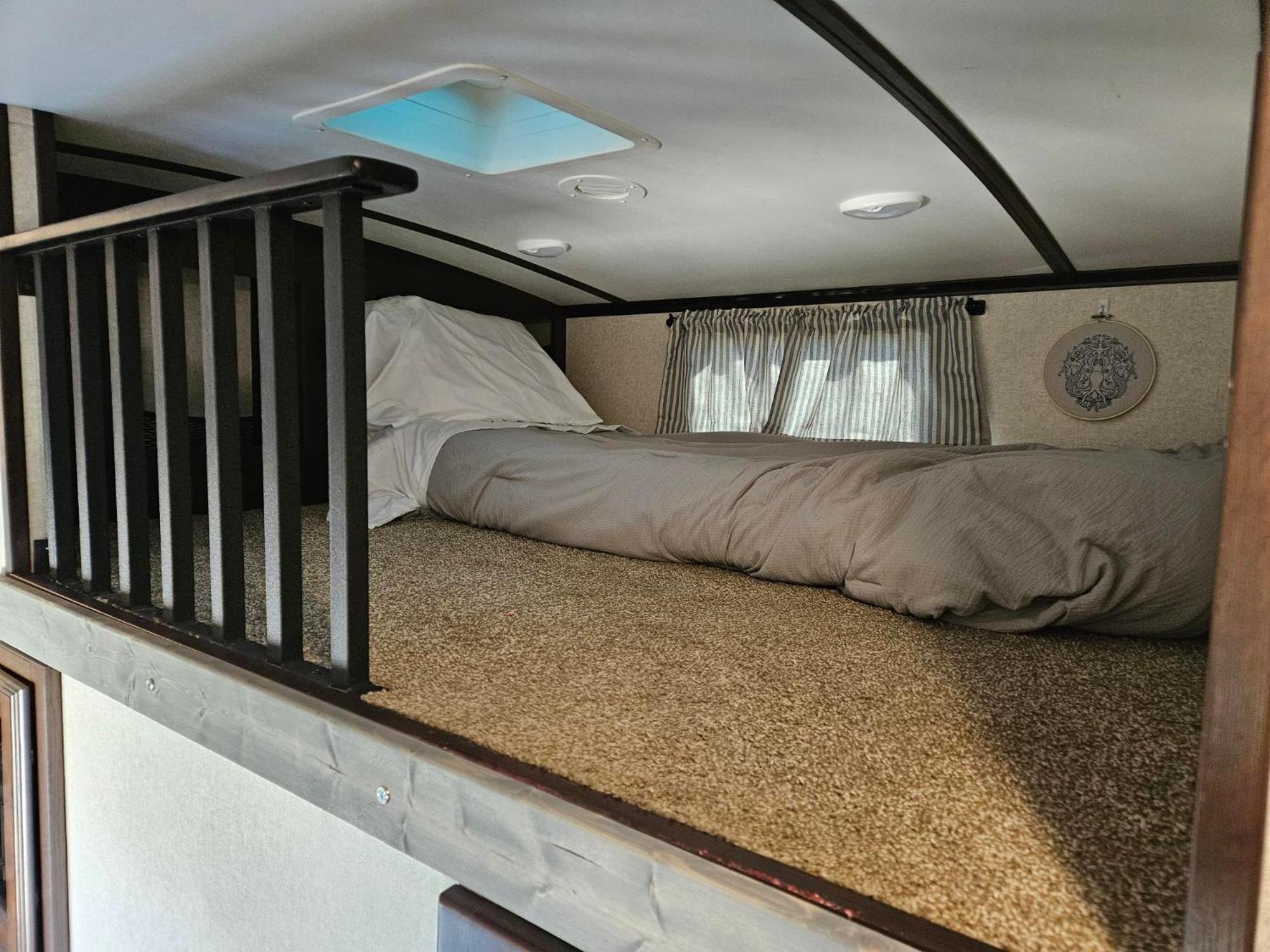 Gilchrist Hailey'S Beach-N-Bay Rv Resort מראה חיצוני תמונה