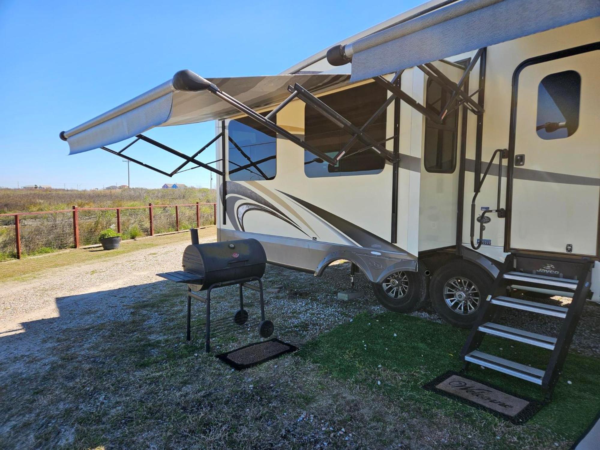 Gilchrist Hailey'S Beach-N-Bay Rv Resort מראה חיצוני תמונה