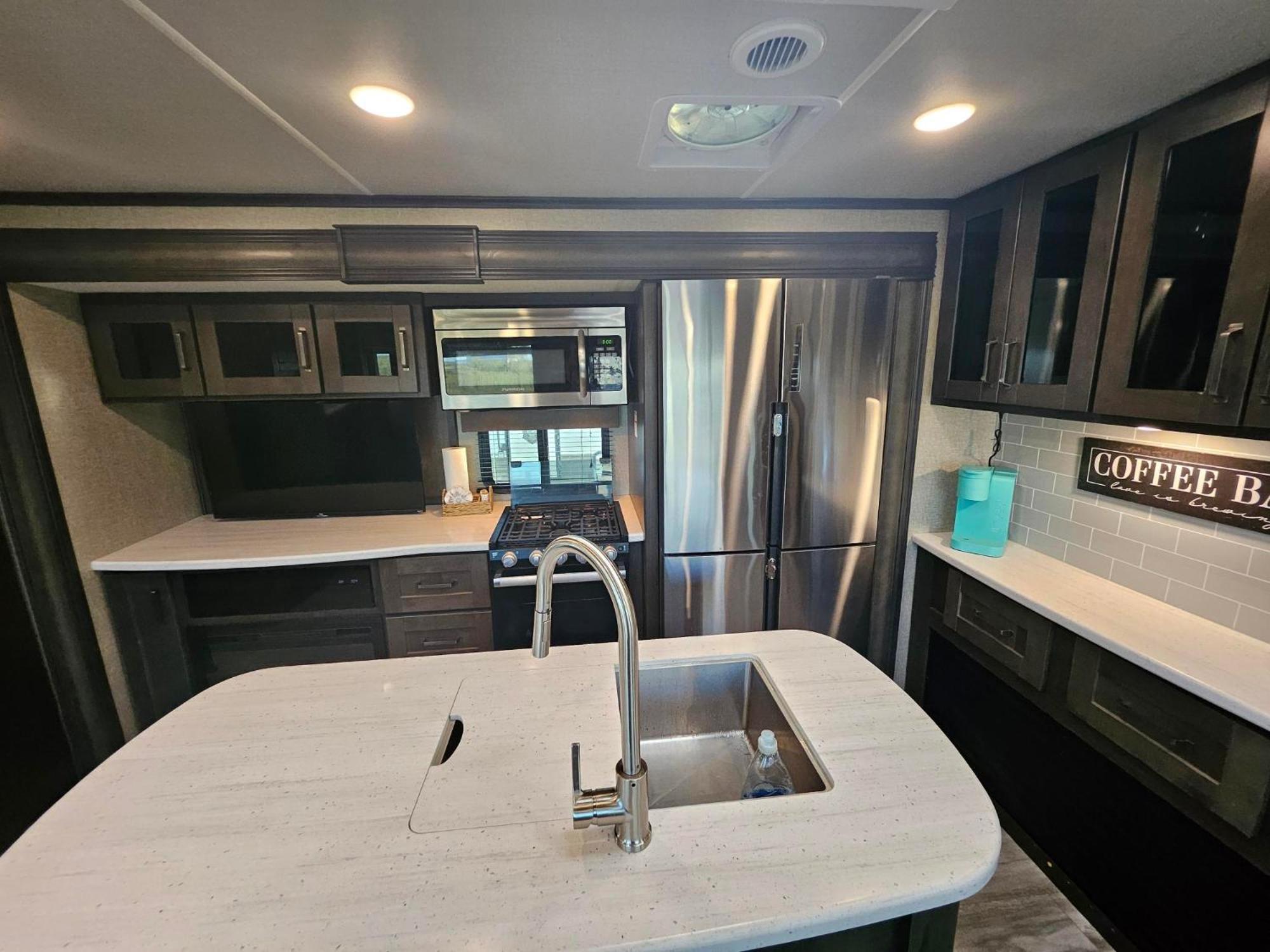 Gilchrist Hailey'S Beach-N-Bay Rv Resort מראה חיצוני תמונה