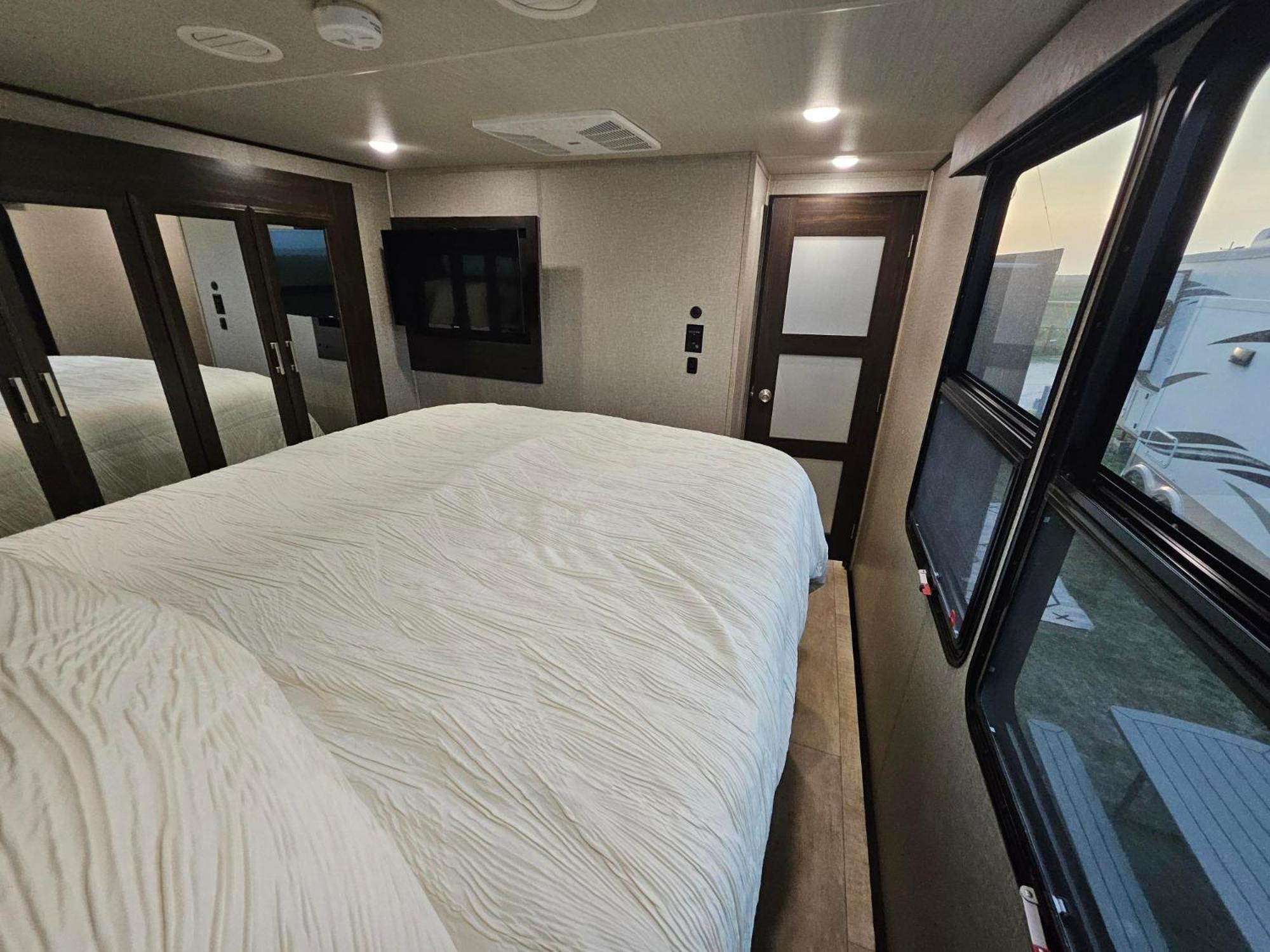 Gilchrist Hailey'S Beach-N-Bay Rv Resort מראה חיצוני תמונה