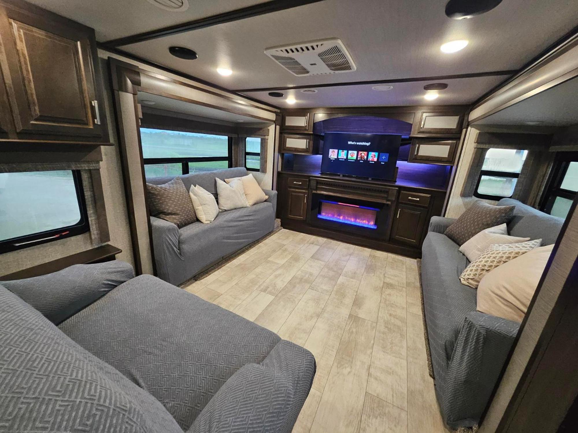 Gilchrist Hailey'S Beach-N-Bay Rv Resort מראה חיצוני תמונה
