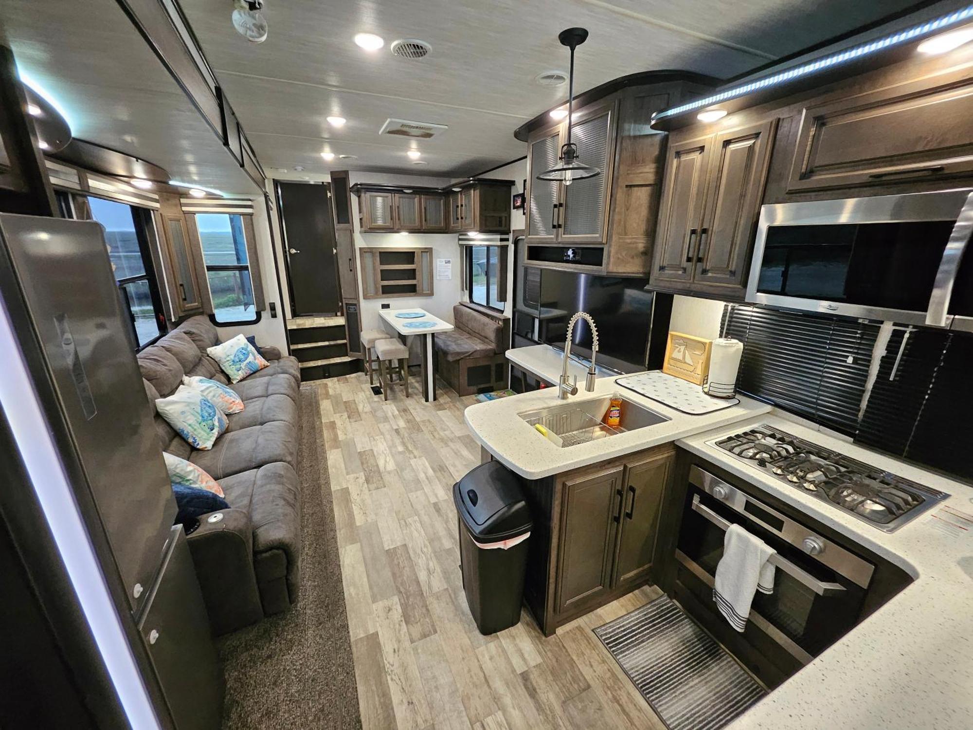 Gilchrist Hailey'S Beach-N-Bay Rv Resort מראה חיצוני תמונה