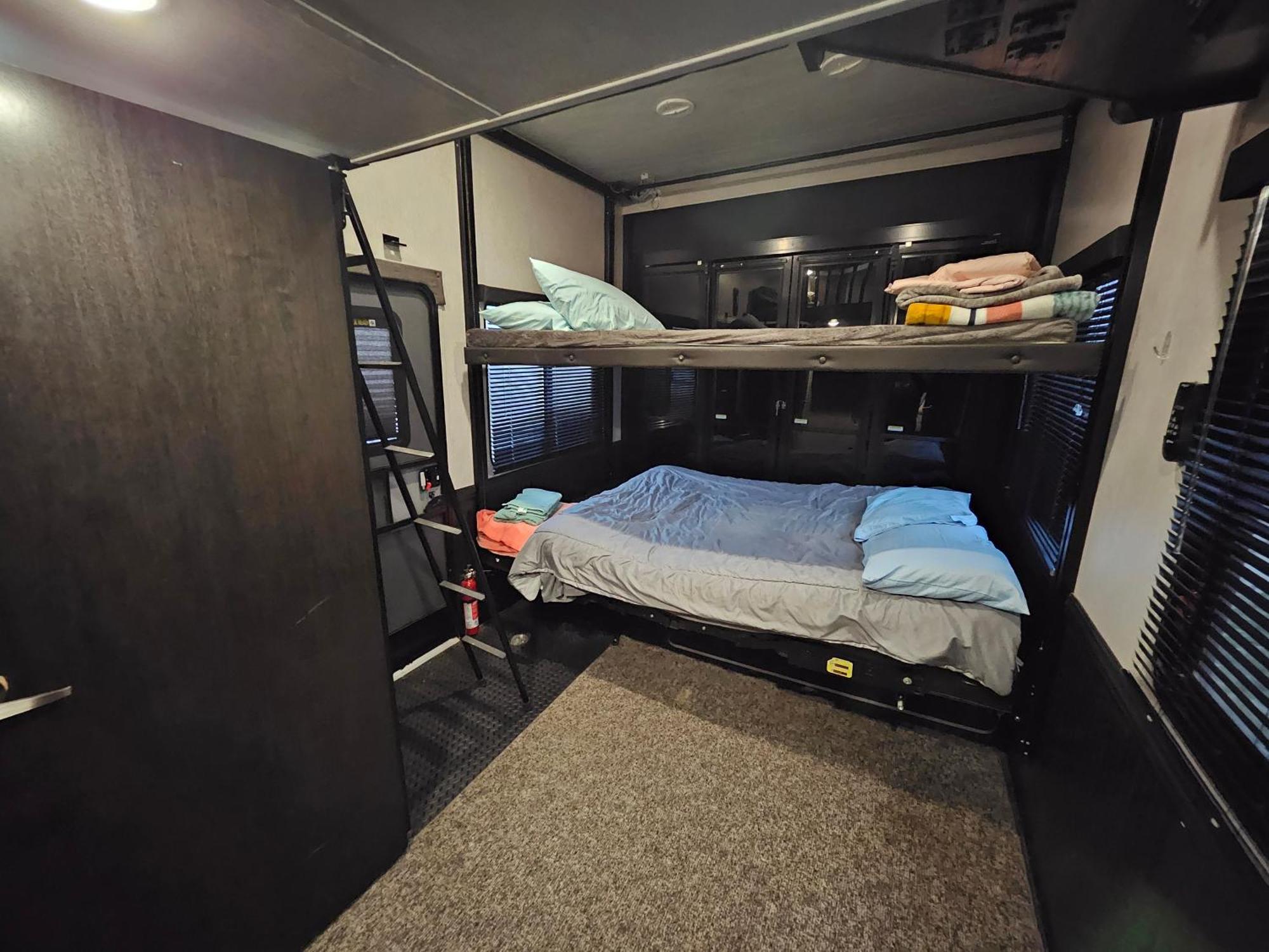Gilchrist Hailey'S Beach-N-Bay Rv Resort מראה חיצוני תמונה
