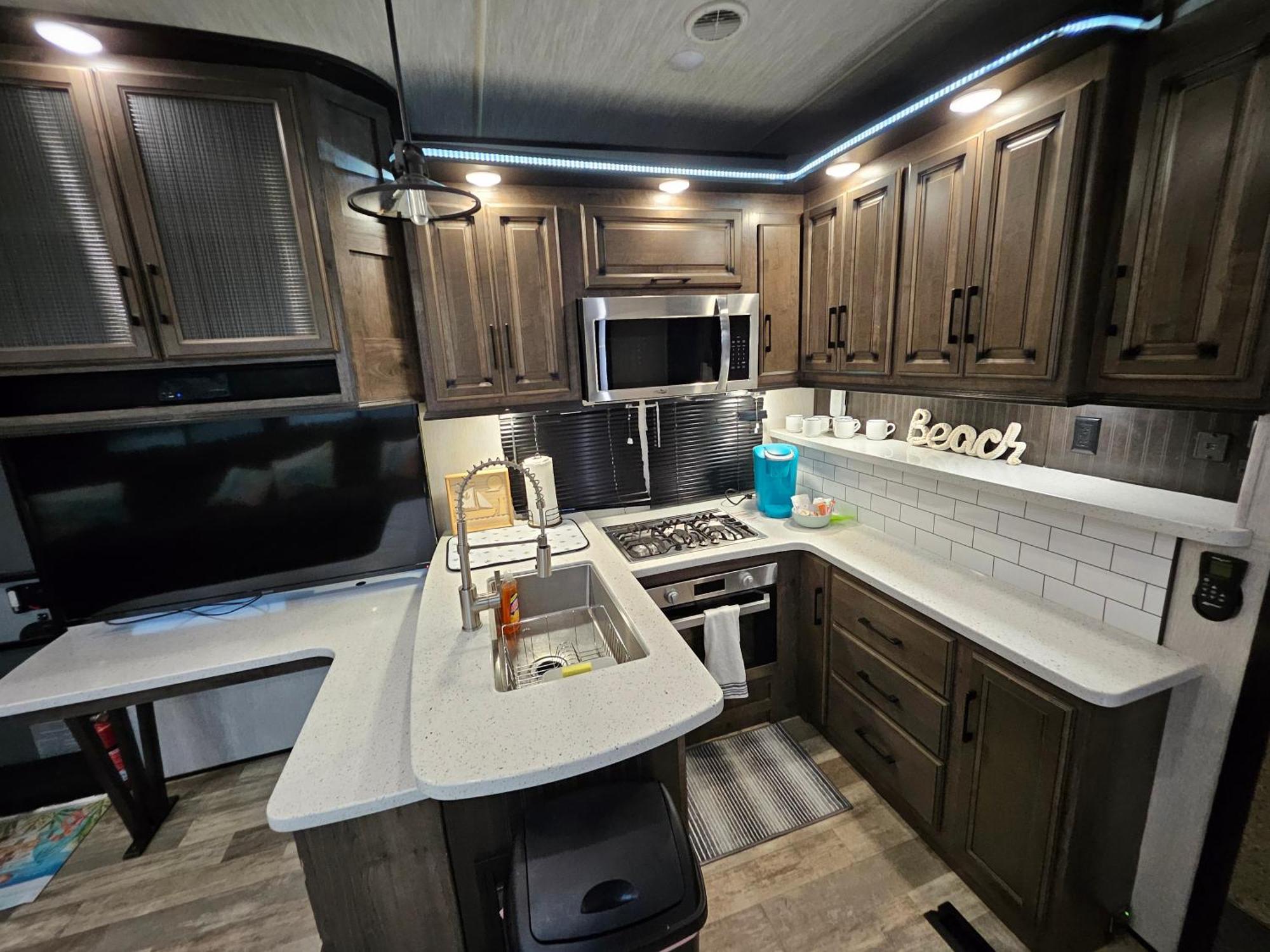 Gilchrist Hailey'S Beach-N-Bay Rv Resort מראה חיצוני תמונה