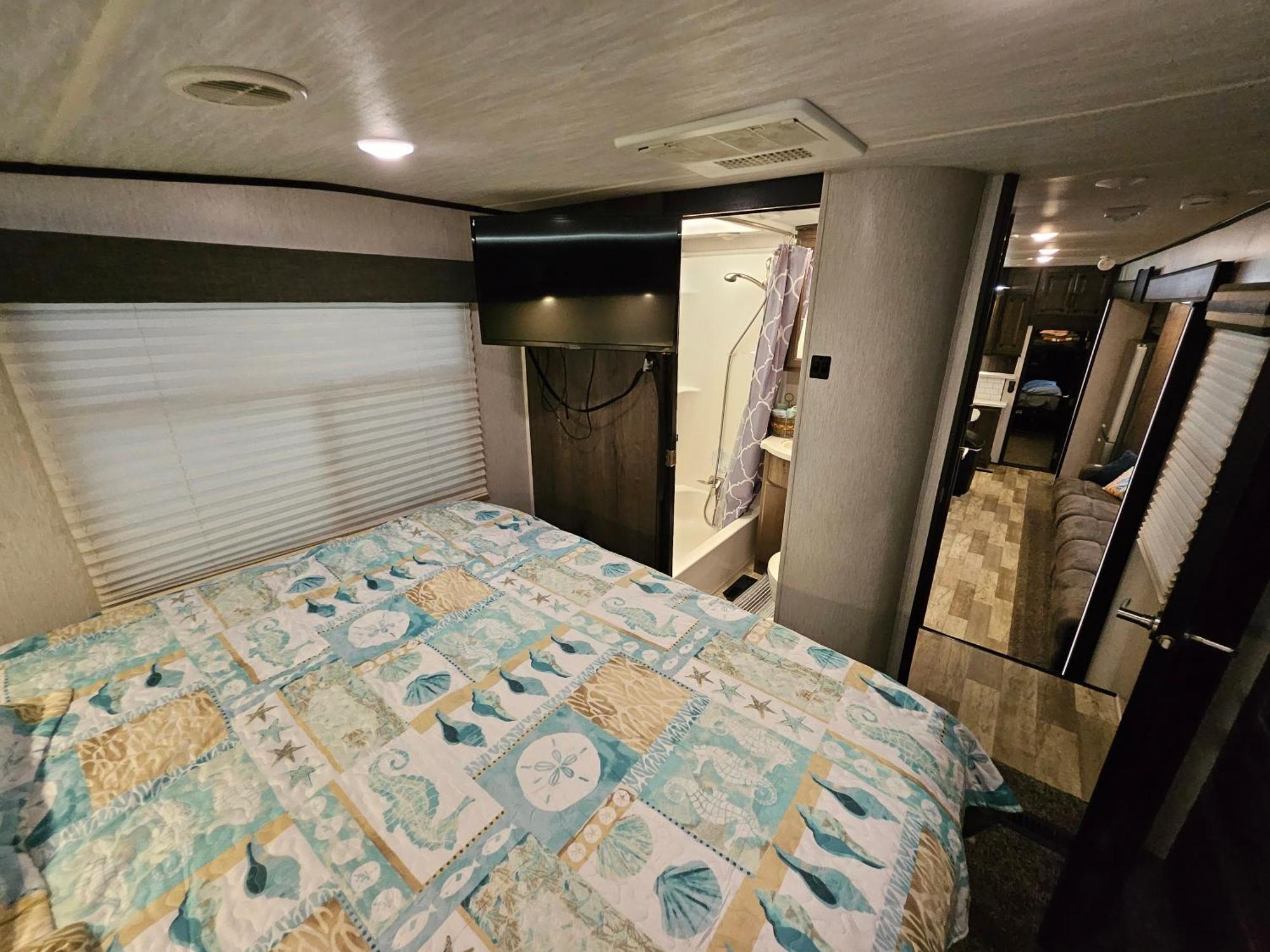 Gilchrist Hailey'S Beach-N-Bay Rv Resort מראה חיצוני תמונה