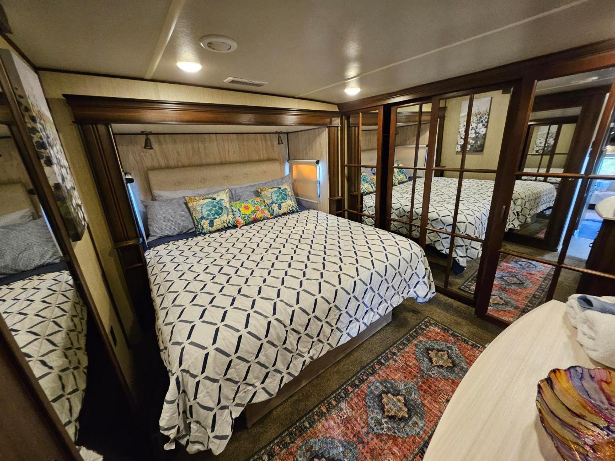 Gilchrist Hailey'S Beach-N-Bay Rv Resort מראה חיצוני תמונה